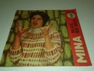 Mina Malatia primo 45 gg Italdisc Mh 20 italy anno 1958 rara copertina