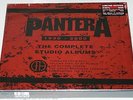 Pantera The Complete Studio Albums 5 LP + 7