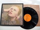 1971 DAVID BOWIE Hunky Dory LP Near Mint w Orig Lyric Inner Sleeve RCA LSP-4623