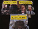 3 LP Horowitz Plays Mozart In Moscow At Home Giulini DGG 80s Germany | M-