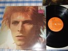 DAVID BOWIE - SPACE ODDITY UK LP EX.