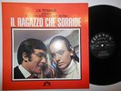 LP - CARLO RUSTICHELLI / ROBERTO PREGADIO  - O.S.T. - IL RAGAZZO CHE SORRIDE