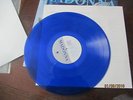 Madonna - True Blue LP - BLUE VINYL - New Zealand RARE