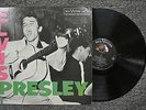 Elvis Presley - Self Titled LP - LPM-1254 RE RCA Victor Mono vinyl record