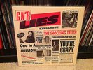 Guns N' Roses - Lies 1988 Vinyl LP Geffen Records