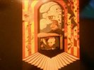 PROMINENT DISTURBANCE LP-RECORD EX RARE...no CD velvet, alien sex fiend