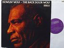 HOWLIN' WOLF - The Back Door Wolf    Chess Bellaphon LP