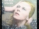 David Bowie - Hunky Dory -LP - LSP 4623 - Rasputin/Bobil Matrix + Lyric Insert