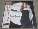 NAOMI GRACE / SOLO IN THE SPOTLIGHT / RARE JAZZ VOCAL JAPAN ONLY PRESS VENUS LP