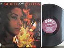 THE SOUL OF CUBA - CHA CHA CHA WITH GLORIA MATANCERA - Gone Records ?– 7002
