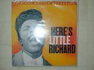 Here's Little Richard MFSL NEW SEALED Lp Limited Edition # 453