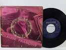 CLAUDE FRANÇOIS  J'Attendrai +3  FRANCOIS 45 PORTUGAL EP