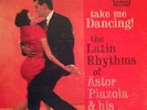 ASTOR PIAZZOLLA  - W/EDDIE COSTA ORIG 1959 BLK LBL DP GR TICO LP TANGO JAZZ RARE