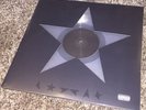 David Bowie Blackstar Limited Edition Clear Vinyl LP - 2 LP Set