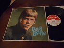 DAVID BOWIE first album UK DERAM SML 1007 rare ORIGINAL 1967