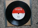 Cables ; Baby Why/Be A Man  7 inch Vinyl Studio 1