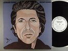 Leonard Cohen  Recent Songs   White Label Promo