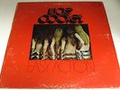 Alice Cooper: Easy Action LP Vinyl Record Red Letter Label WS1845 1st Pressing