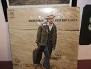 2 original lps by steve young,rock salt&nails and honky tonk man