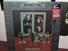 rsd jethro tull benefit.180 gram vinyl #386 out of 3000.sealed lp from 2013.