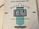 The History Of The House Sound Of Chicago Vinyl Box (12 LP's)
