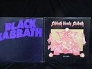 BLACK SABBATH MASTER OF REALITY WITH LYRICS ALSO SABBATH BLOODY SABBATH