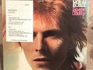 David Bowie Promo Lp Space Oddity With Poster .. Very Very Nice 