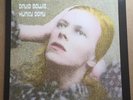 DAVID BOWIE hunky dory VINYL LP - GERMANY /  NL 83844 / 1983 / POP / ROCK