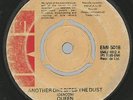 QUEEN - Another One Bites The Dust -  KENYA prs. 45 SEE