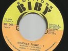 BOKAKE -  LOKASSA killer orig. Afro-beat / funk groove rock Kenya 45 HEAR