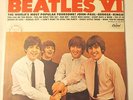The Beatles VI 1965 LP Vinyl S/S Still Factory Sealed Capitol Purple ST 2358