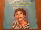 META BEYA & BOBONGO STARS killer CONGO ZAIRE Afro-jazz-funk LP HEAR