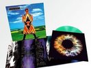 DAVID BOWIE - Earthling - Green LP - 2015 Black Friday RSD - sealed new copy