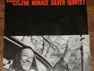 HORACE SILVER QUINTET-1959 JAZZ-47 West 63rd St NYC BLUE NOTE LBL 4008-WITH EARS