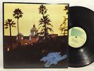 The Eagles Hotel California 7E-1084 + poster LP Vinyl Record