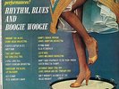 RHYTHM BLUES & BOOGIE u.s. DECCA LP_rare 1960 R&B/JAZZ rosetta tharpe_jay mcshan