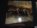 Bathory-Blood Fire Death LP Private Black Metal,Celtic Frost,Quorthon,Marduk,ORG