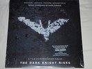 Batman The Dark Knight Rises OST Hans Zimmer LP VINYL Soundtrack NEW/SEALED