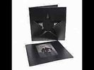 David Bowie BLACKSTAR Die Cut Sleeve SOLD OUT 1st Pressing Vinyl LP