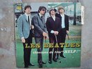 EP 1965 LES BEATLES CHANSONS DU FILM HELP POCHETTE TYPE 3