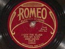 78 RPM -- Sammy Sampson (Big Bill Broonzy), Romeo 5085, E- / V+ Blues