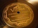 JAZZ DUKE ELLINGTON ORCH Washington Wabble VICTOR 21284 E-V++