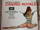 Casino Royale colonna sonora originale LP COSO 5005 absolute sound prima stampa