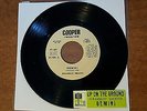 SCRAMBLIN' SMOOTH - UP ON THE GROUND - OBSCURE ITA PROG - PROMO JB + STICKER