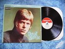 DAVID BOWIE - 1ST S/T LP self titled ORIGINAL  PROMO  STEREO  DERAM  1967 