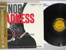 SONNY ROLLINS QUARTET TENOR MADNESS PRESTIGE VIJJ-30002 Japanese Pressing OBI LP