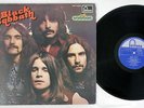 BLACK SABBATH ATTENTION FONTANA PAT-1003 Japanese Pressing Vinyl LP