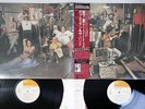 BOB DYLAN & THE BAND BASEMENT TAPES CBS/SONY SOPJ-120,1 Japan OBI 2LP