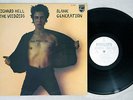 RICHARD HELL BLANK GENERATION PHILIPS RJ-7320 Japanese Pressing PROMO Vinyl LP