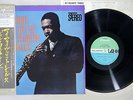JOHN COLTRANE MY FAVORITE THINGS ATLANTIC P-7505A Japanese Pressing OBI Vinyl LP